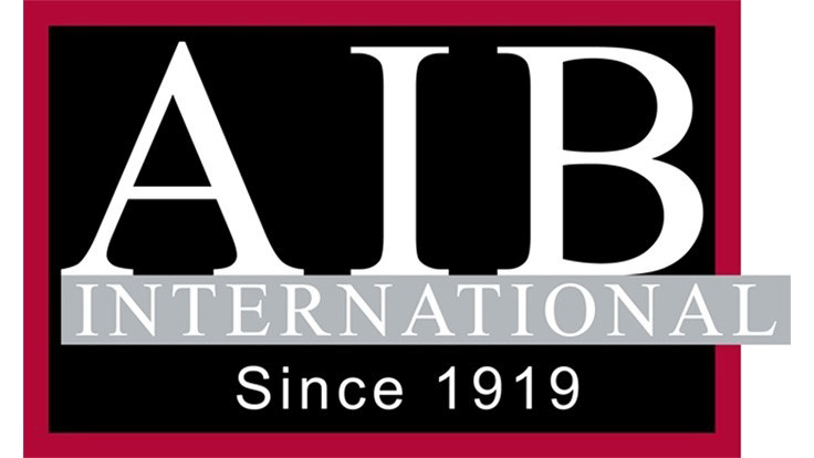 AIB International Food Safety Certification Logo