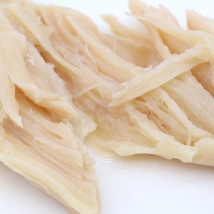 Factory Supply Low Price Steamed Chicken Breast Pet Food High Quality Meat Ingredients