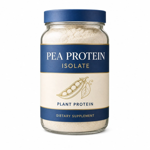 Plant-Based Pea Protein Isolate Powder