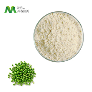 Isolated Soy Protein and Pea Protein Powder