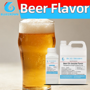 Artificial Beer Oil Soluble Flavor Food Grade