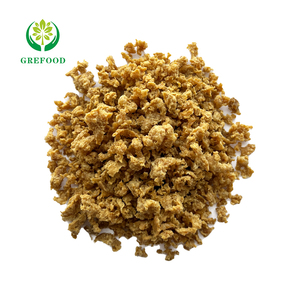 High Protein Textured Pea Protein