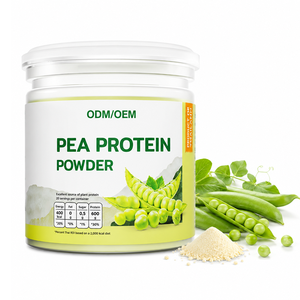 OEM ODM Pea Protein Powder