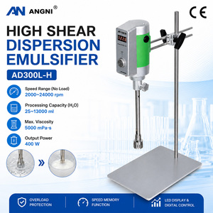 High Shear Laboratory Homogenizer