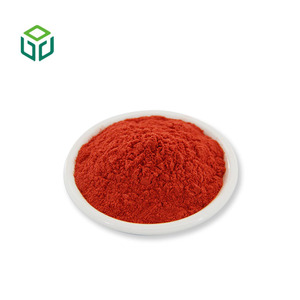 Paprika Red Pigment Capsanthin Powder