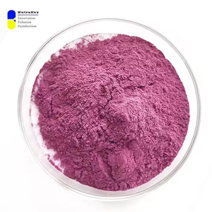 Natural Purple Sweet Potato Color Powder High Anthocyanin Content