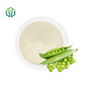 Organic Food Grade Pea Sprout Extract 80% Isolate Pea Protein Powder