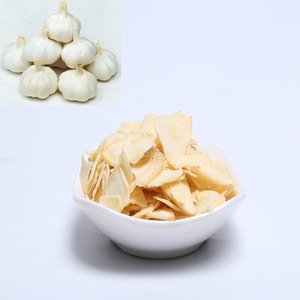 Bulk Dehydrated Garlic Flakes Air Dried Natural 100% Pure Fresh Garlic No Additives