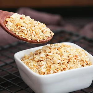 Dehydrated Garlic Granules