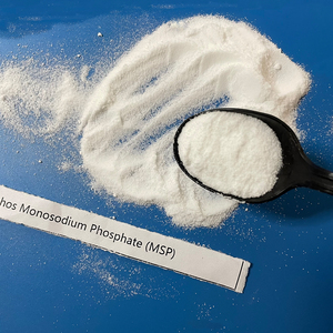 Monosodium Phosphate MSP for Food