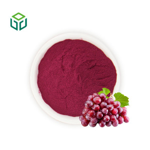Food Grade Red Grape Skin Extract Powder