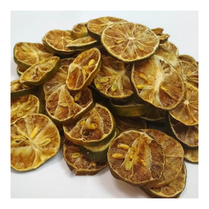 Dried lime sliced Vietnam ingredient sourcing option for seasoning beverage and culinary markets