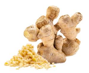 Fresh Ginger Raw Bulk Wholesale Supplier