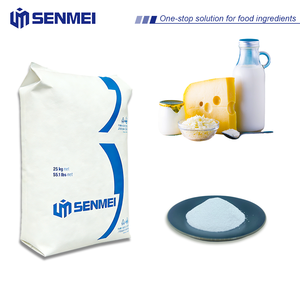 Modified Starch Ingredient for Food Processing