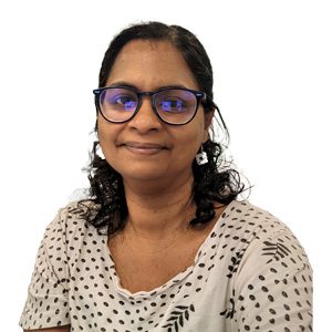 Elsy Varghese - Sales Support Specialist