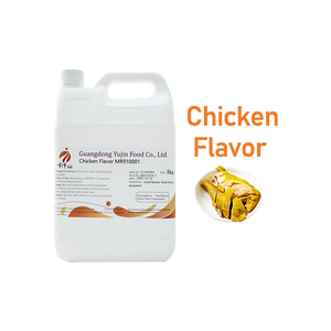 Food Grade Low Cost Chicken Flavor Essence Liquid Concentrated Fragrance