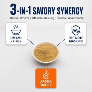 Natural Yeast Extract Powder