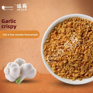 Factory-direct Catering Wholesale Dehydrated Fried Garlic Powder