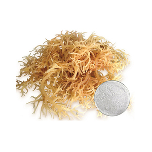 Pure Refined Carrageenan Powder